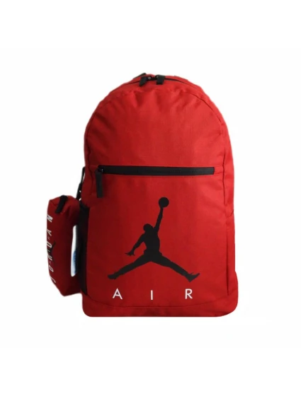 Školní batoh Air Jordan Gym Red + penál - 9B0503-R78