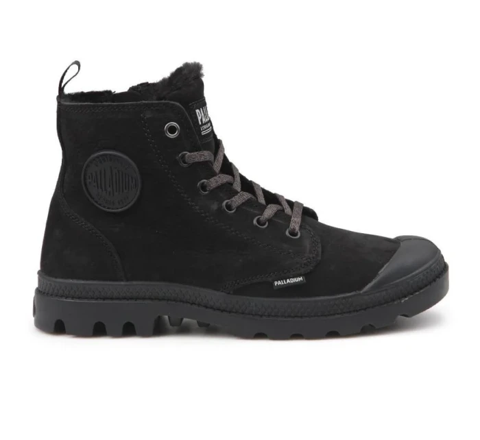 Dámské boty Pampa HI W 95982-010-M - Palladium Dámské boty Pampa HI W 95982-010-M - Palladium