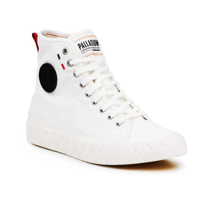 Unisex Ace CVS MID U 77015-116 - Palladium