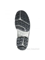 Unisex kotníková obuv PWR 312 W (černá)