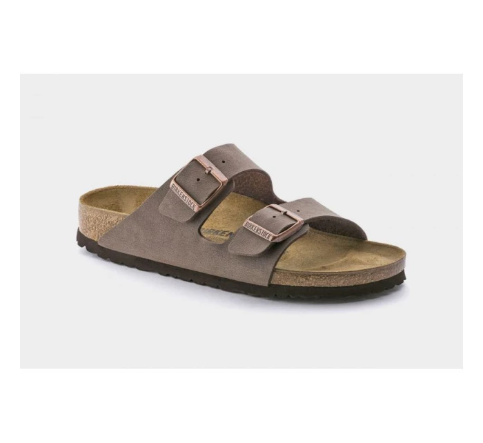 Žabky Arizona M dámské model 19751124 - Birkenstock Žabky Arizona M dámské model 19751124 - Birkenstock