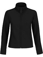 B&C ID.701 /women Dámská 2-vrstvá softshellová bunda 01.0063 black B&C ID.701 /women Dámská 2-vrstvá softshellová bunda 01.0063 black