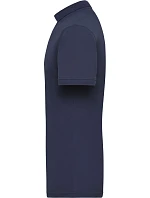 JN Pánské pracovní piqué polo 02.0 navy model 22435084 - Daiber JN Pánské pracovní piqué polo 02.0 navy model 22435084 - Daiber