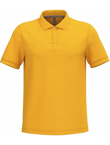 Kariban K 241 Pánské piqué polo 20.K241 yellow Kariban K 241 Pánské piqué polo 20.K241 yellow