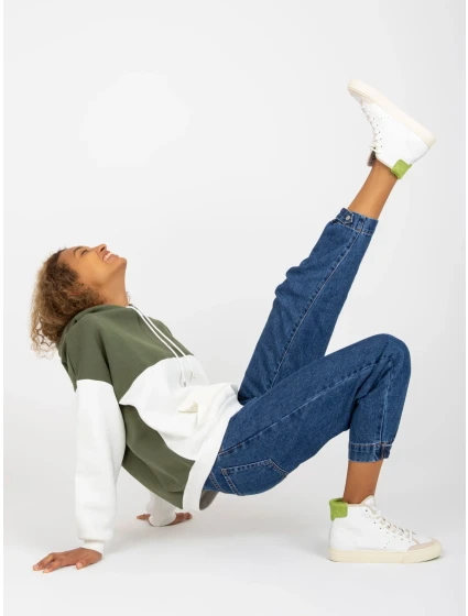 Dámská mikina AP BL AP 3001.98P khaki