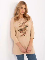 Halenka CLM BZ model 20895825 camel - FPrice Halenka CLM BZ model 20895825 camel - FPrice