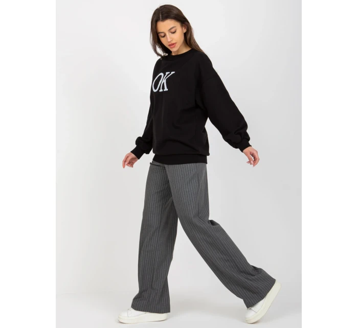 Mikina EM BL ES 21 536.94 černá Mikina EM BL ES 21 536.94 černá