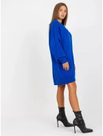 Svetr LC SW 0341.38P kobalt