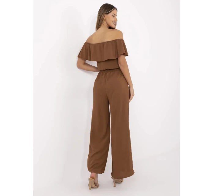 Kombinéza MI KO T52.67 světle hnědá