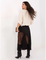Sukně MI SD 3287.36 černá