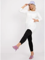 Tunika RV TU model 21127005 ecru - FPrice