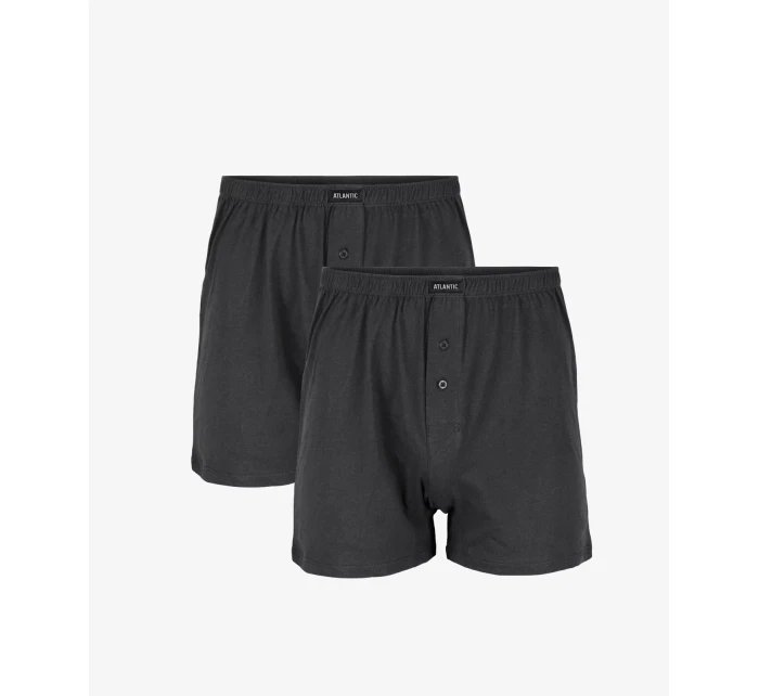 2-PACK Bokserki męskie luźne