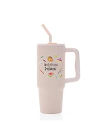 Personalizovaná nerezová termoska s barevným víčkem pro paní učitelku/pana učitele (pomůcky) Personalizovaná nerezová termoska s barevným víčkem pro paní učitelku/pana učitele (pomůcky)