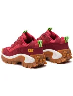 Unisex boty P723313 tmavě červená - Caterpillar CAT