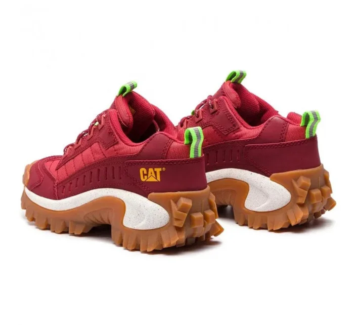 Unisex boty P723313 tmavě červená - Caterpillar CAT