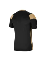 Junior tréninkové tričko DriFIT Park Derby III M model 21470045 Černá se zlatou - NIKE