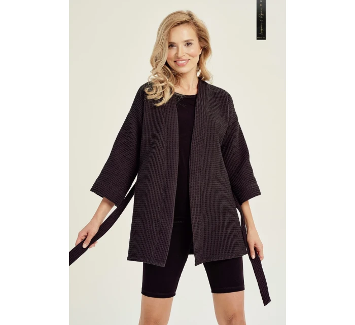 3056 DÁMSKÁ SUKNĚ/KIMONO WAFFLE