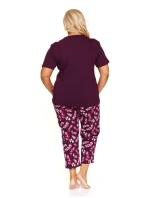 DÁMSKÉ PYŽAMO model 21284527 J/25 - DOCTOR NAP DÁMSKÉ PYŽAMO model 21284527 J/25 - DOCTOR NAP