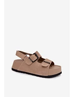 Sandály model 225952 Step in style Sandály model 225952 Step in style