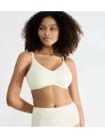 sloggi GO Daily Cotton Soft bra - WHITE - SLOGGI WHITE - SLOGGI