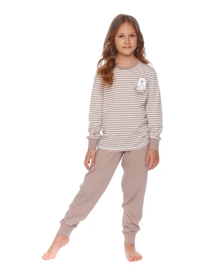 Dívčí pyžamo model 18922630 plus - Doctornap