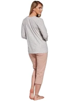 Dámské pyžamo 767/359 Nadia - CORNETTE
