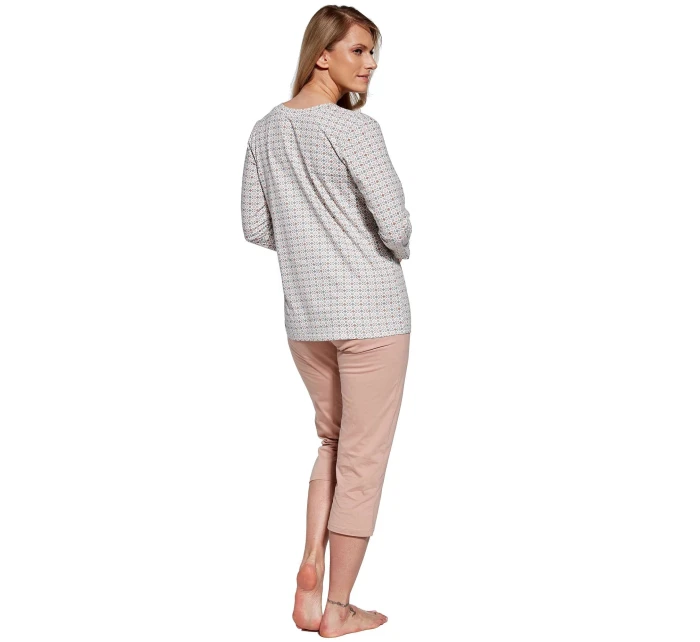 Dámské pyžamo 767/359 Nadia - CORNETTE