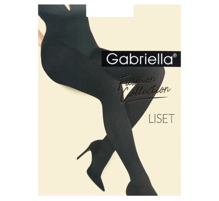 Dámské punčocháče 1237 Liset - GABRIELLA