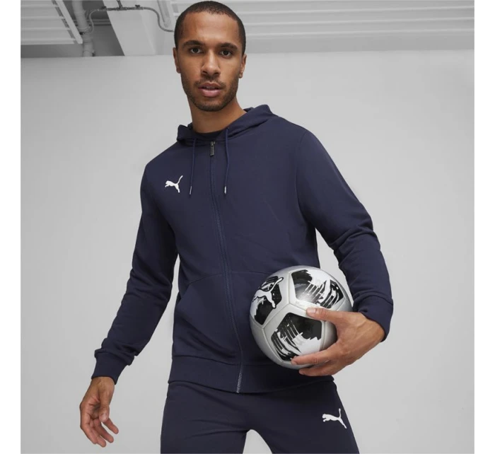 Mikina Puma Team Goal Casuals Hooded M 658595 06 pánské Mikina Puma Team Goal Casuals Hooded M 658595 06 pánské