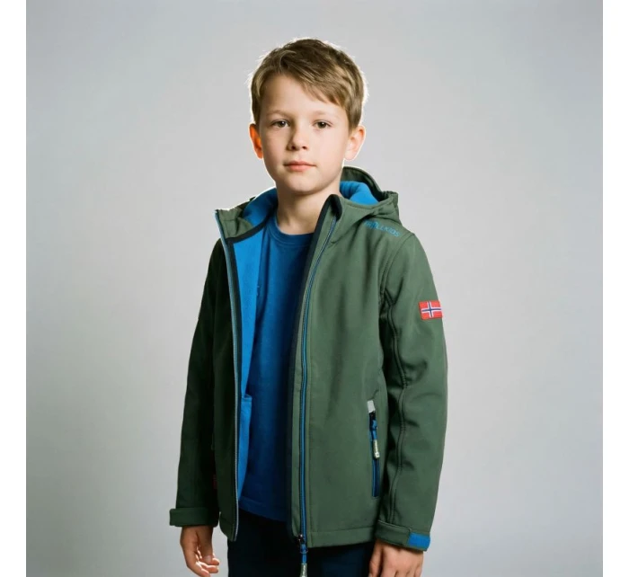 Trollkids Bunda Trollfjord Jr 161-348 Trollkids Bunda Trollfjord Jr 161-348