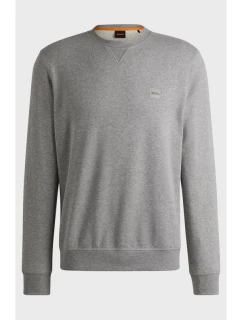 Mikina Boss Westart Grigio M 50509323-051