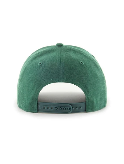 Czapka z daszkiem Brand  Athletics Dark Green Cold model 22269810 - 47 Brand