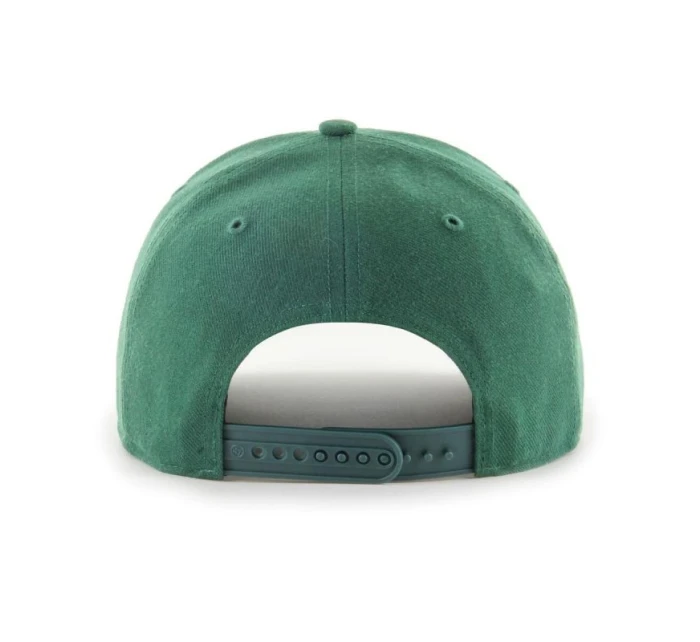 Značka `47 Oakland Athletics Dark Green Cold Zone baseballová čepice B-CLZOE18WBP-DGB