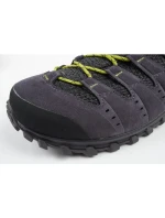 Aku Alterra Gore-tex pánská treková obuv lightweight grey green Aku Alterra Gore-tex pánská treková obuv lightweight grey green
