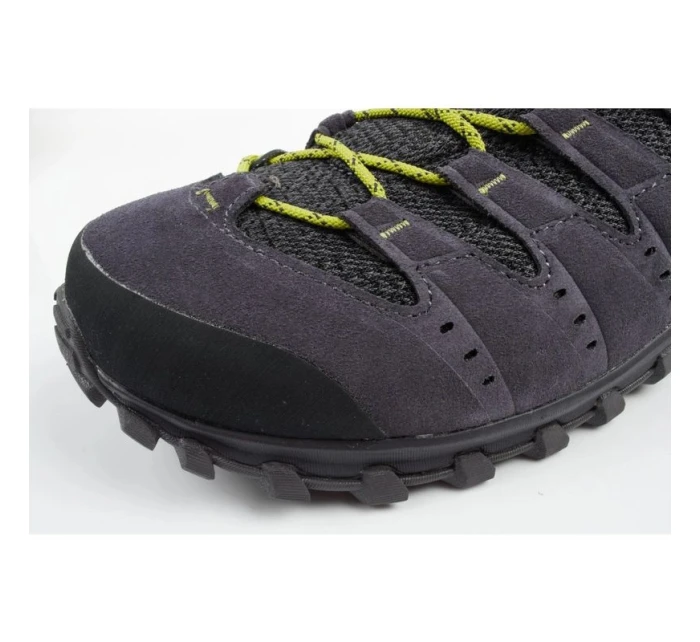 Aku Alterra Gore-tex pánská treková obuv lightweight grey green Aku Alterra Gore-tex pánská treková obuv lightweight grey green