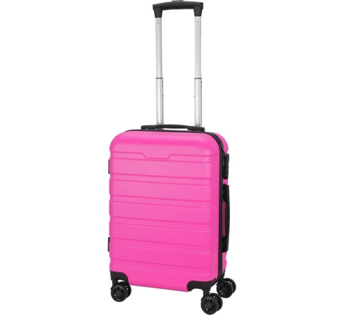 KABINA CESTOVNÍ KUFR 32L PROWORLD FUCHSIOVÁ