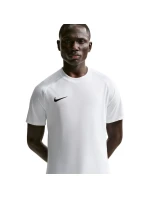 Nike Dri-Fit Park VIII pánské tričko bílé HV8173 100 pánské Nike Dri-Fit Park VIII pánské tričko bílé HV8173 100 pánské