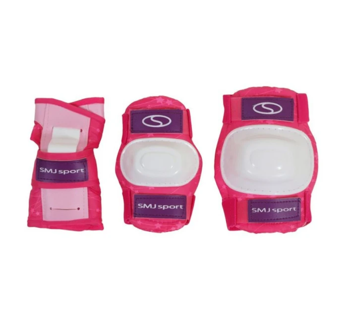 Sport Pink LED kolečkové brusle 2 v 1 model 21761702 - SMJ