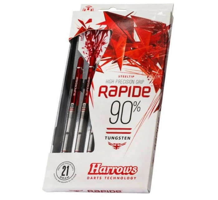 Šipky  90% Steeltip model 21136931 - Harrows