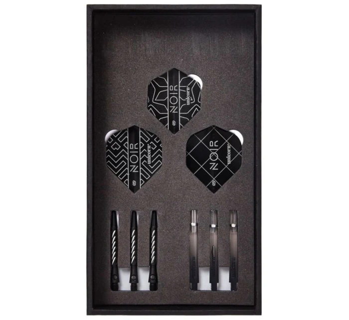 Šipky sotf tip Unicorn NOIR 90% Gary Anderson Šipky sotf tip Unicorn NOIR 90% Gary Anderson