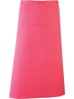 Premier PR 158 Zástěra do pasu dlouhá "Colours" 39.0158 fuchsia
