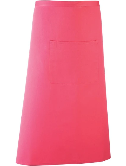 Premier PR 158 Zástěra do pasu dlouhá "Colours" 39.0158 fuchsia Premier PR 158 Zástěra do pasu dlouhá "Colours" 39.0158 fuchsia