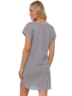 Doctor Nap TM.4554 barva:peplite černá Doctor Nap TM.4554 barva:peplite černá