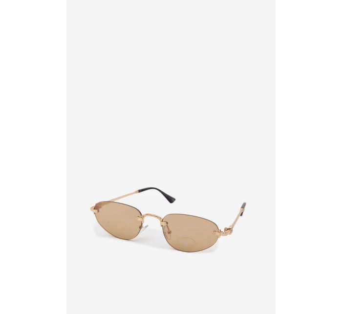 Dámské sluneční brýle Hnědé