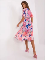 Šaty DHJ SK 3171 2.60 tmavě modrá