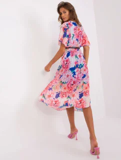 Šaty DHJ SK 3171 2.60 tmavě modrá