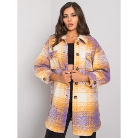 Košile EM KS 3926B.31 fialová