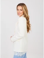 Marynarka IT MA model 22013770 ecru - FPrice