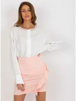 Dámská košile LK KS model 18250021 ecru - FPrice