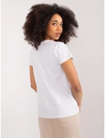 Bluzka RV BZ model 19735085 biały - FPrice